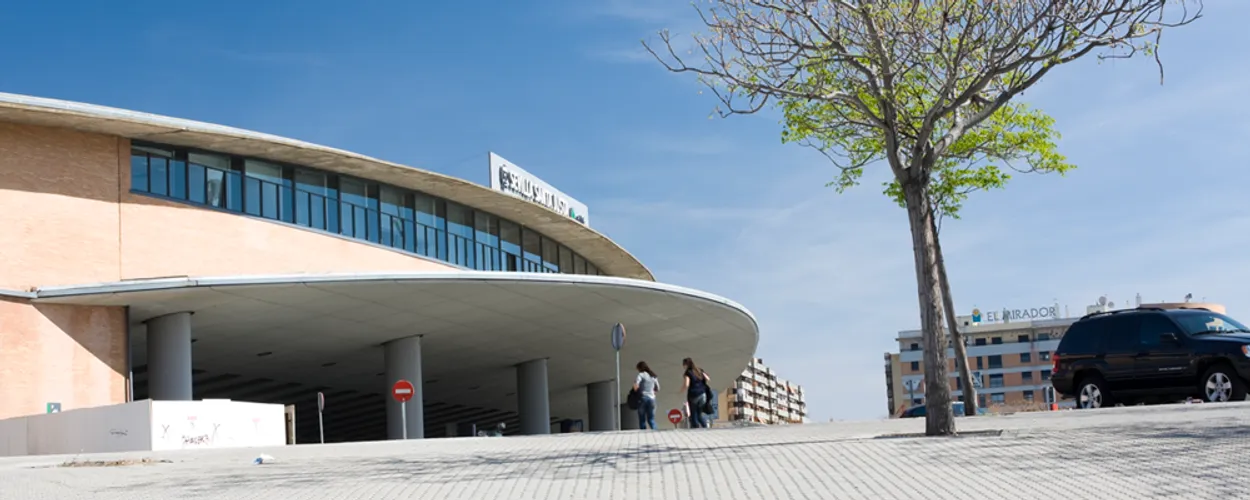 Santa Justa train station